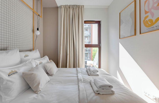 Aura III & Parking by Downtown Apartments - Foto 22