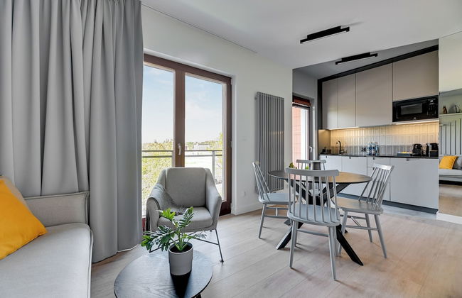 Aura III & Parking by Downtown Apartments - Foto 18