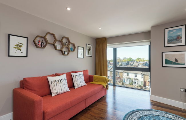 JOIVY Smart flat in Richmond - Foto 21