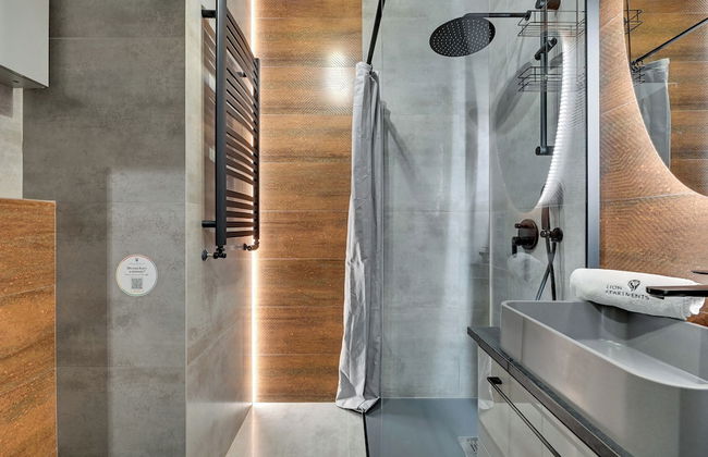 Lion Apartments - Nadmotławie - Foto 18