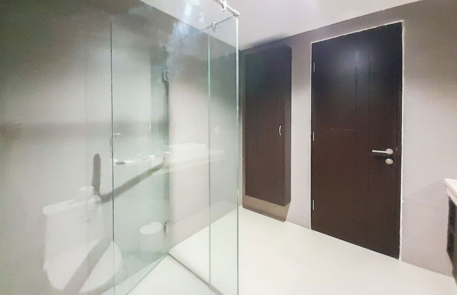 Good Choice And Nice 1Br At Patraland Amarta Apartment - Foto 13