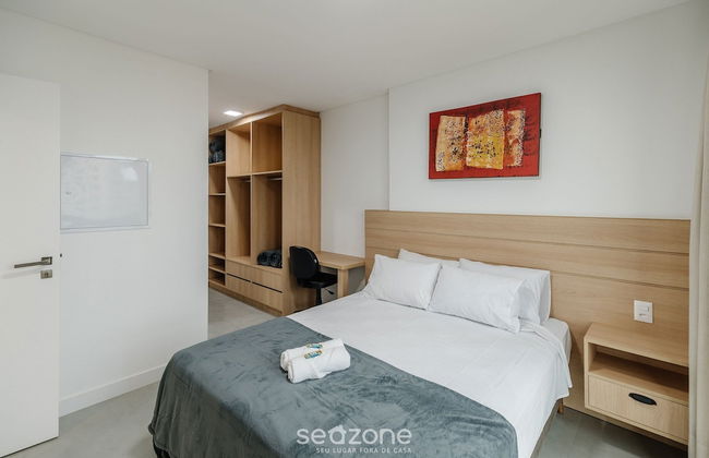 MHF III Apts Variados a 280m da Praia em Itapema - Foto 49