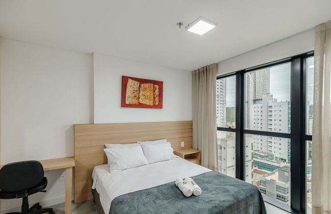 MHF III Apts Variados a 280m da Praia em Itapema - Foto 48