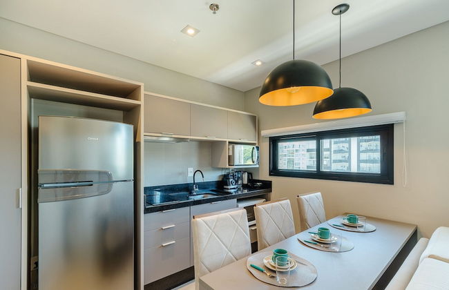 MHF III Apts Variados a 280m da Praia em Itapema - Foto 80