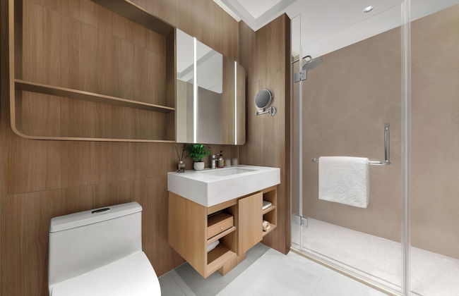 Citadines Guanghua Chengdu - Foto 34