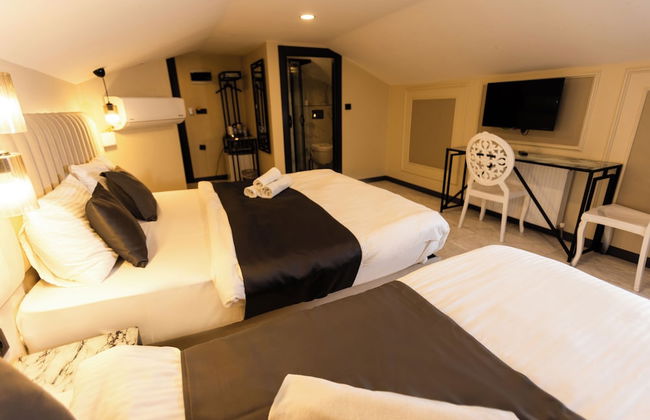 D Twins plus Hotel - Photo 21
