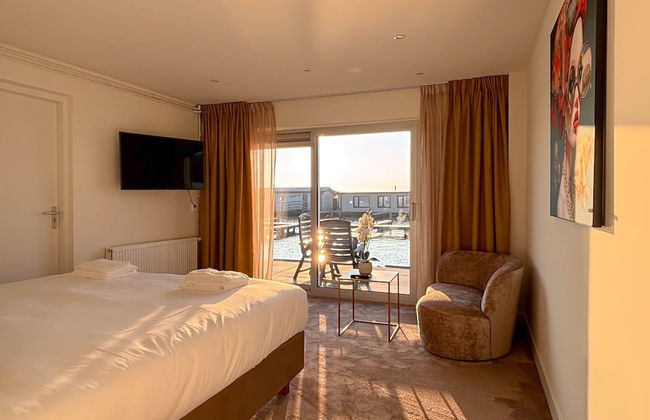 Visserslust Rooms, Appartments and Houseboats - Foto 46
