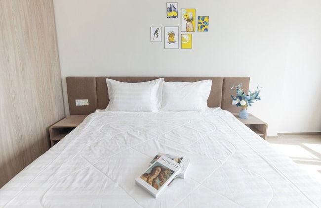 Vũng Tàu Apartment - The Sóng Homestay - Foto 48