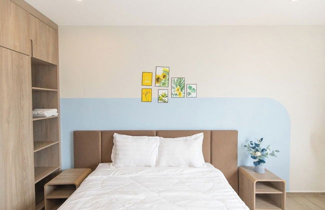 Vũng Tàu Apartment - The Sóng Homestay - Foto 46