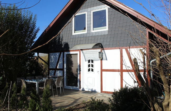 Gemuetlicher Bungalow in Boergerende-rethwisch mit Sauna - Foto 60