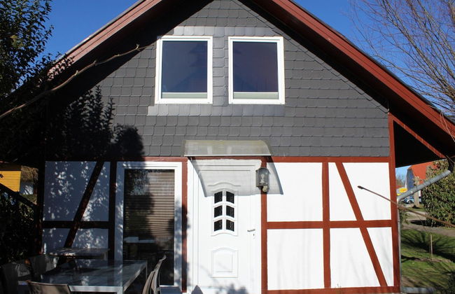 Gemuetlicher Bungalow in Boergerende-rethwisch mit Sauna - Foto 58