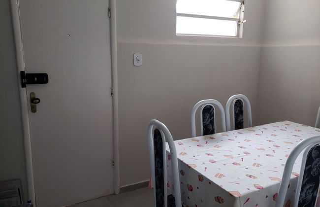 Centro da Cidade dois quartos com ar - Foto 1