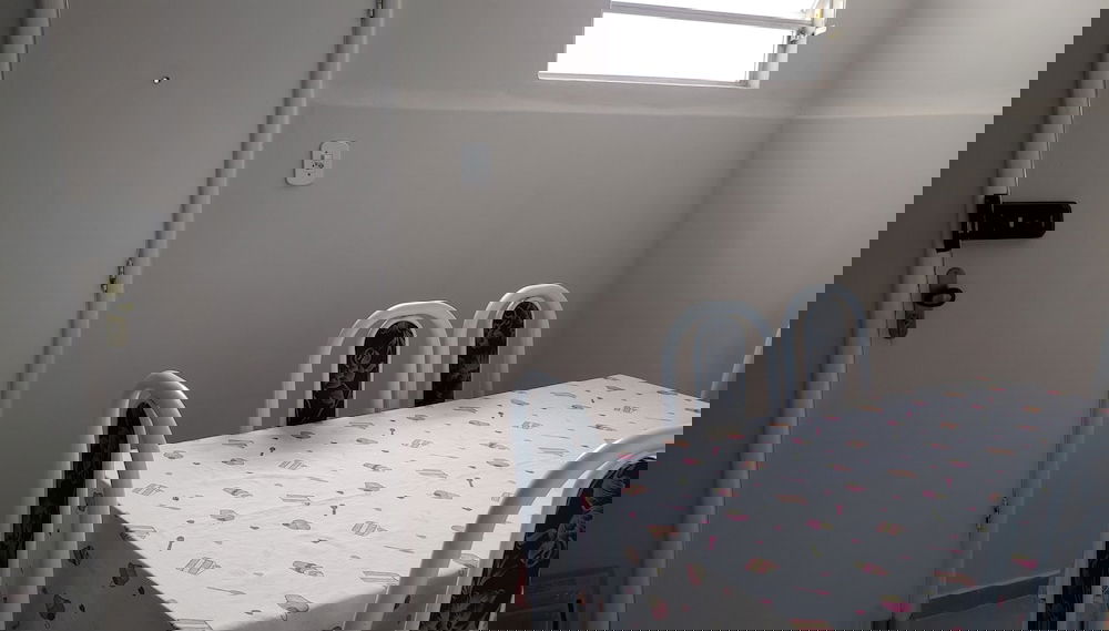 Essbereich im Zimmer