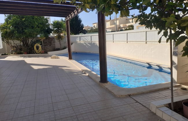4 Bedrooms Arma o de Pera Private Pool Villa - Foto 60
