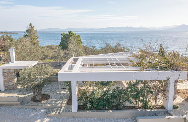 Elia Cove Luxury Villa II - Foto 53