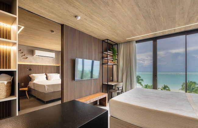 NWTs - Apartamentos com Vista Frente-Mar - Foto 11