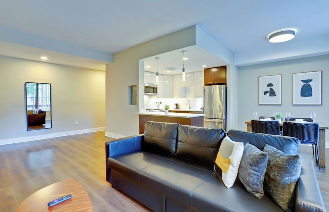 Walkable DC View Apartments - Foto 63