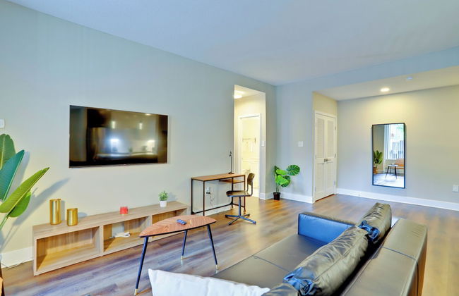 Walkable DC View Apartments - Foto 64