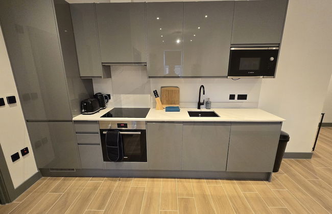 Finchley Stylish 1-Bed | Great Location - Foto 11