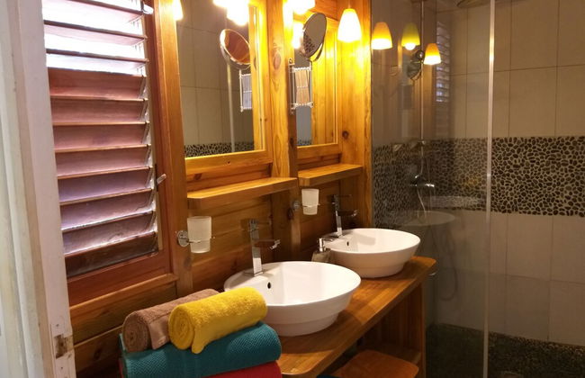 Gite Bois-Cannelle - Foto 18