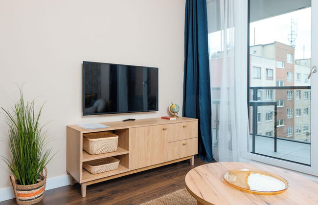 WaterFront City Apartments by UrbanRent - Foto 33