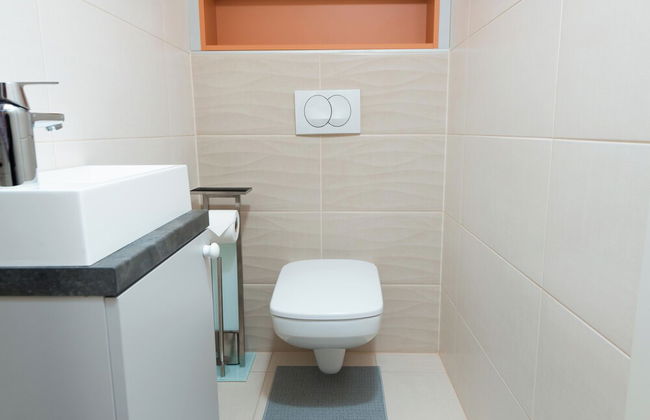 WaterFront City Apartments by UrbanRent - Foto 51
