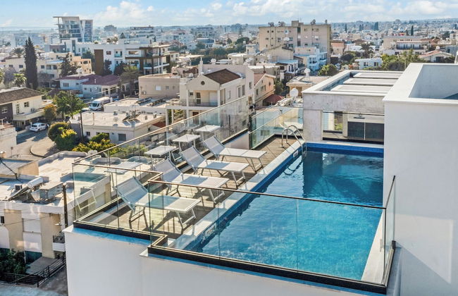 Sanders Crystal 1 - Cute 1-bdr Apt w Shared Pool - Foto 13