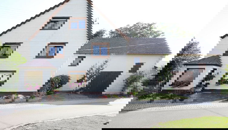 Photo 1 - Spacious Apartment in Pracht near Forest