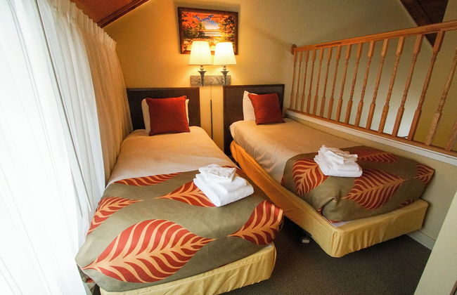 The Village of Loon Mountain Fixed Rooms - Foto 13