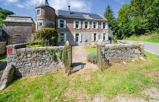 Photo 1 - Castle in Ferrieres With a Garden, Terrace and Pond