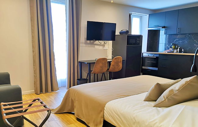 Appart Hotel Spa Perpignan - Foto 14