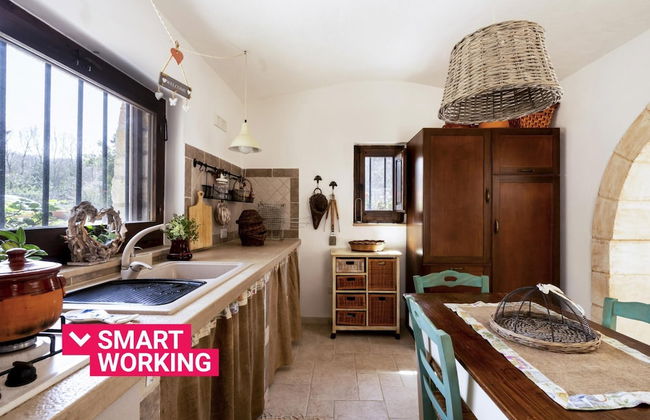 Trullo Fragno - Utnz - Photo 22