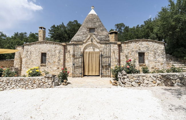 Trullo Fragno - Utnz - Photo 31