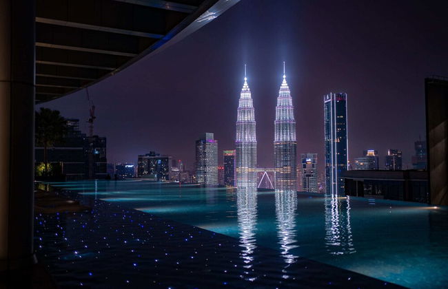 Eaton Residences KL by Plush - Photo 1