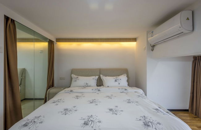 Kun Jiang Service Apartment Chimelong - Foto 24