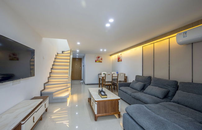 Kun Jiang Service Apartment Chimelong - Foto 8