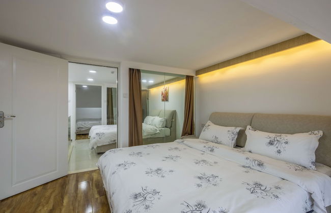 Kun Jiang Service Apartment Chimelong - Foto 1