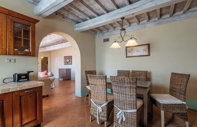 Appartamento Olivo - Cignella Resort - Foto 34