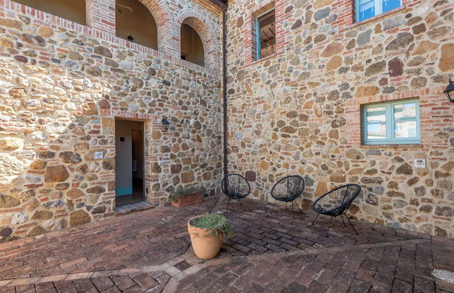 Appartamento Olivo - Cignella Resort - Foto 54