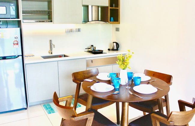 7Stonez Suites Geo38 Genting Highlands - Foto 27