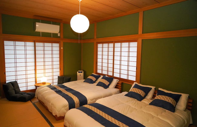 Living CUBE BEPPU - Foto 8