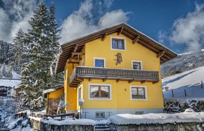 Budget Chalet Alpine - Apartment A - Foto 3