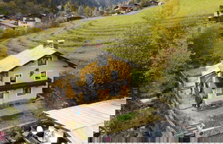 Foto 1 - Budget Chalet Alpine - Apartment A