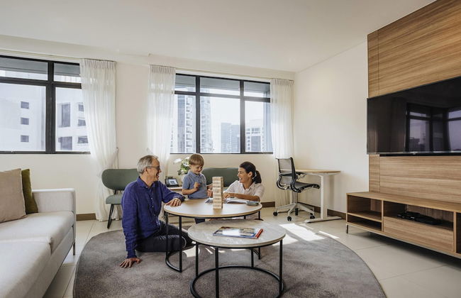 Novotel Living Singapore Orchard - Foto 18