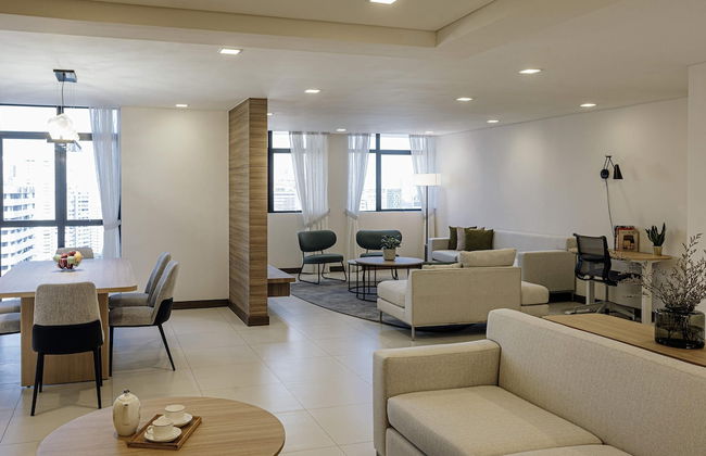 Novotel Living Singapore Orchard - Foto 53