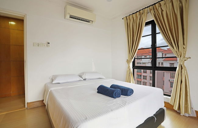 1st Choice Vacation Apartments at Marina Court Resort Resort - Foto 29