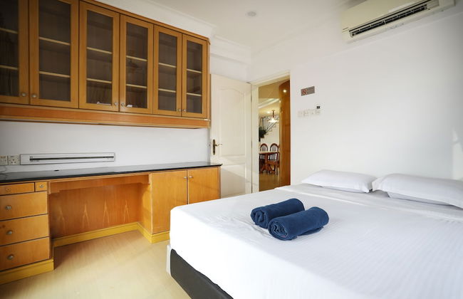 1st Choice Vacation Apartments at Marina Court Resort Resort - Foto 25