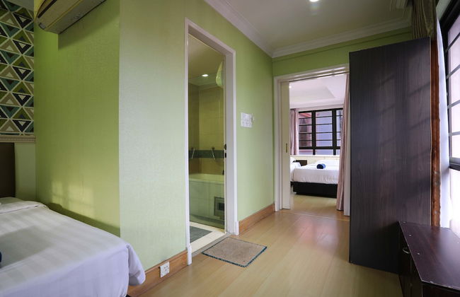 1st Choice Vacation Apartments at Marina Court Resort Resort - Foto 35