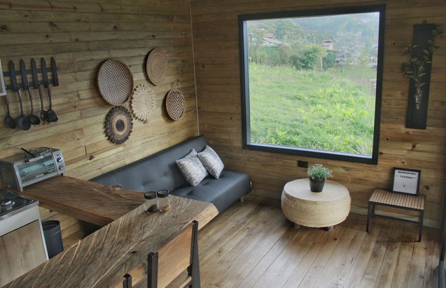 Wasikuna cabañas rurales tipo glamping - Photo 57