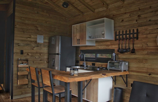 Wasikuna cabañas rurales tipo glamping - Photo 42